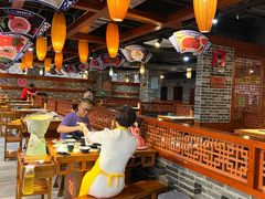 -蜀家渝重庆火锅(南屏街店)
