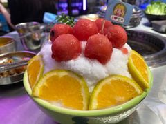 -玄希浪漫厨房·韩料烤肉(湖滨银泰in77店)