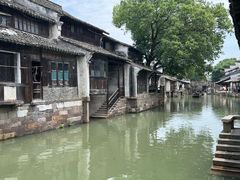 -乌镇东栅景区