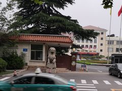 -济南南郊宾馆