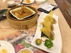 鹅肝金饺-点都德(大茶楼店)