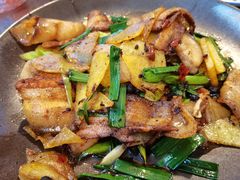-新繁老號豌豆汤饭店·江湖菜(宝光寺店)