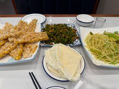 -华顺土菜馆(洪岗路店)