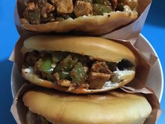 -老字号杨坡红油米线腊汁肉夹馍(东四道巷店)