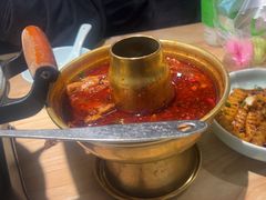 -全牛匠·乐山跷脚牛肉(新中关店)
