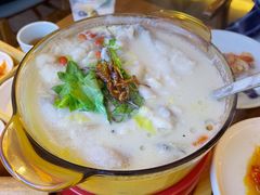 古法黄鱼汤-闽上鲜·福建菜(龙湖滨江天街店)