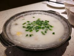 皮蛋瘦肉粥-又一间茶点轩(百汇广场店)