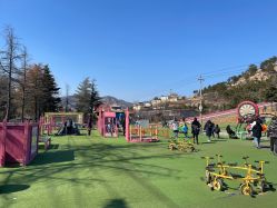 -童心园麦窑·儿童拓展探宝乐园