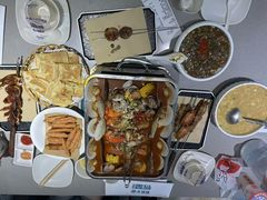 -大锅强·蒸海鲜青岛菜(吾悦广场店)