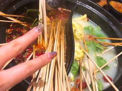 -牛小嫩串串火锅(老国贸总店)