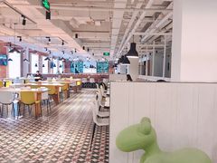 大堂-阿那亚第一食堂 Cafeteria 1