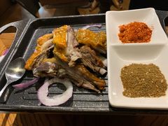 -阿罗新疆菜(人民广场店)