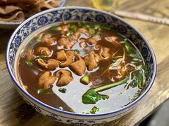 肥肠面-九八五面馆(欧洲城店)