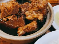 -万和春排骨砂锅米饭(湖北路店)