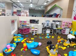 -孩子王童乐园(沭阳吾悦广场店)