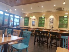 大堂-小杨生煎(萧山机场店)