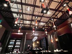 大堂-丽思卡尔顿酒店-天泰轩中餐厅(大沽北路店)