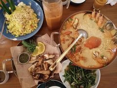 -曼泰·泰餐(江南环球港店)