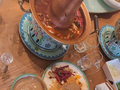 -南门四季铜锅涮肉(大屯·北苑店)