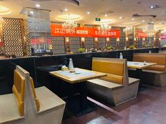 大堂-江边城外烤全鱼(龙德广场店)