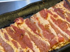 五花肉-西昌特色四哥烤肉