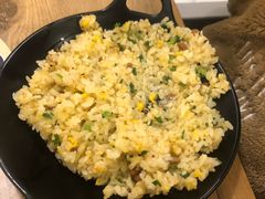 黄金蛋炒饭-老娘舅(杭州良渚永旺梦乐城店)