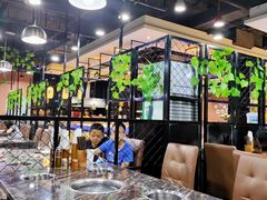 大堂-秋天里·自助烤肉·火锅(乐海城市广场店)