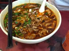 -陕味食族油泼面(工商大学店)