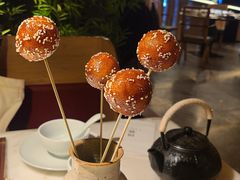 糖油果子-初蓉丨遇见新川菜(亲贤街荣耀店)