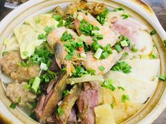 全家福中砂锅-协和菜馆(凤凰街店)