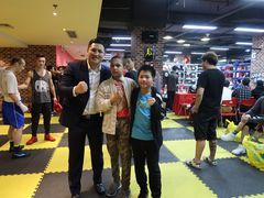 -拳盛时代拳击俱乐部(北京路店)