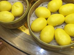 双味流沙包-客乡情(南京东路店)