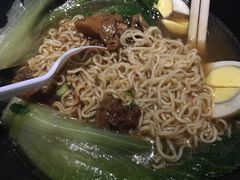 红烧牛肉面-百威KTV(恒福路店)