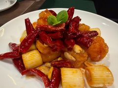 宫爆深海虾球-麟1929(外滩店)