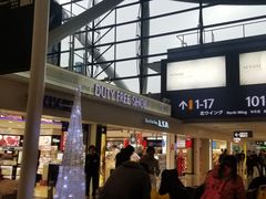 -关西国际机场直营免税店