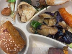 -素满香·全民食养自助(长宁龙之梦店)