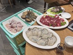 -濠轩阁特色生蚝火锅总店