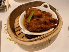 豉汁蒸凤爪-翠园(北京王府中环店)