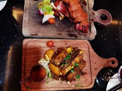 -OLD TREE老树咖啡·西餐厅(台山人工湖店)