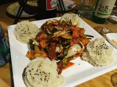 -釜山火炉·海鲜烤肉(紫藤路店)