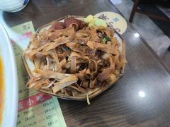 -葛记焖饼(伏牛路店)