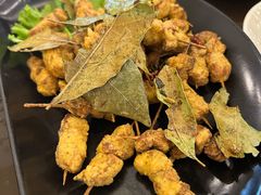 -五观堂素食(新华路店)