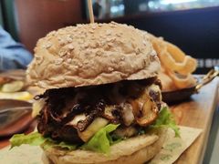 -魏斯理汉堡(西安沣东吾悦店)