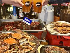 -1819餐厅·团队聚餐·烤串·精酿