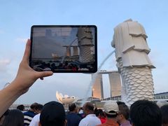 -鱼尾狮公园