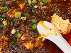 渣渣豆腐花牛肉-江湖黑大兔(杨家坪店)