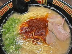 -一兰拉面(新宿中央东口店)
