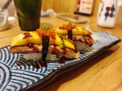 鹅肝手握-三渡居酒屋