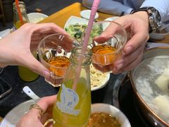 -裕德孚手切涮羊肉(建业凯旋广场店)