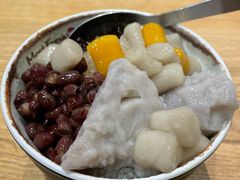 -鲜芋仙(花都融创茂店)